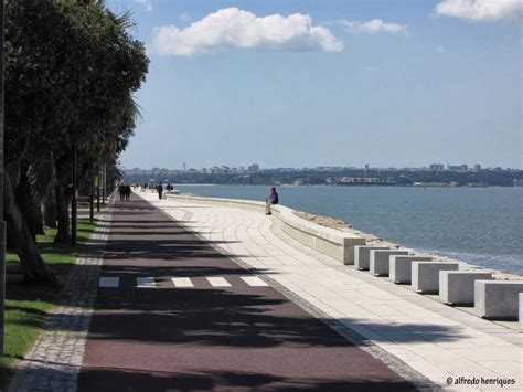 Avenida Da Praia - Avenida da Praia no Barreiro reabre em Fevereiro