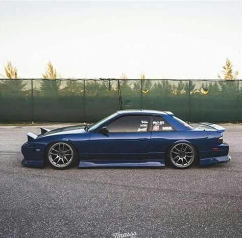 Onevia A Unique And Stylish Japanese Car Nissan Onevia B Wave S13