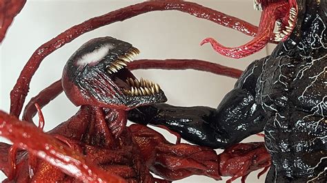 Carnage Paints Your Collection Red With This Killer Hot Toys Figure