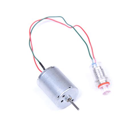 Diy Mini Dc Motor Vertical Micro Wind Turbines Ubuy India