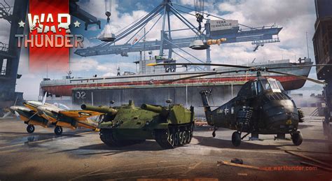 特別イベントOperation Shipyard War Thunder ウォーサンダー DMM GAMES