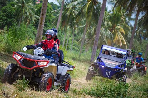 ATV BUGGY ADVENTURES By Pattayas Real Offroad Tours Klook