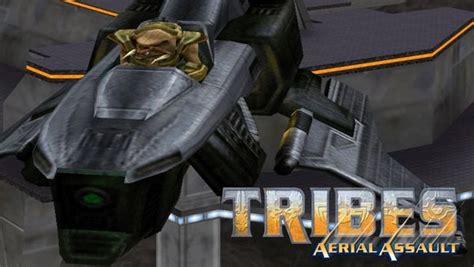 Tribes Aerial Assault - The Ultimate Online PS2 Game