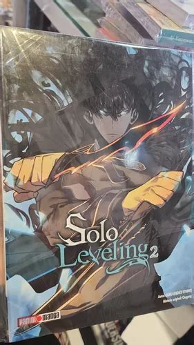 Solo Leveling Manwha N 2 Panini Manga MercadoLibre