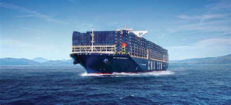 CMA CGM Launches Its Public Tender Offer For CEVA Shares The Combined