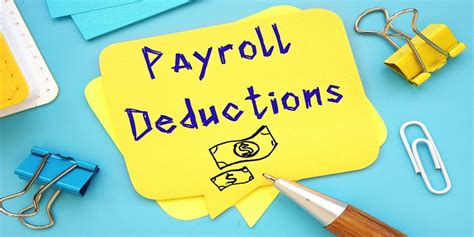 Ultimate Payroll Guide | Mandatory & Voluntary Payroll Deductions