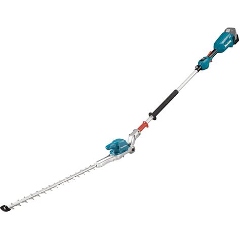 Makita Dun Wz Taille Haie Sur Perche Sans Fil V Li Ion Machine Seul