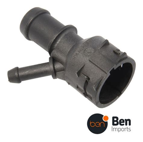 Conex O Flange Do Ar Quente Tiguan Jetta Audi K C Parcelamento