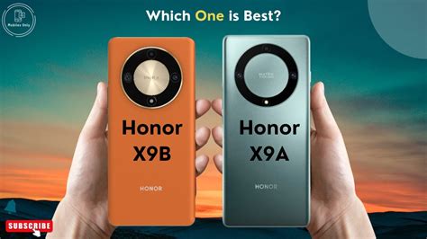 Honor X9b Vs Honor X9a Honor X9a Vs Honor X9b Youtube