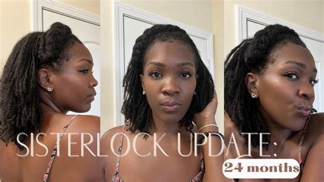 2 Year Sisterlock Anniversary Sisterlock Update Youtube