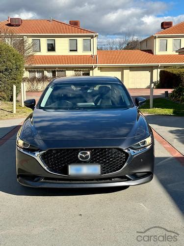 2019 Mazda 3 Sp25 Gt Bn Series Auto