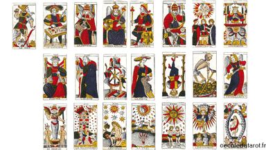 Carte Tarot Imp Ratrice Mandala Ecole Du Tarot