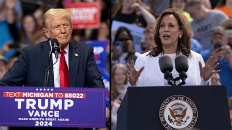 Abc News Sticks To Debate Rules Declines Harris Bid For Unmuted