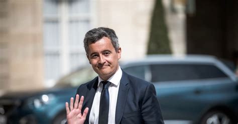 Législatives 2022 Gérald Darmanin facilement réélu dans son bastion du