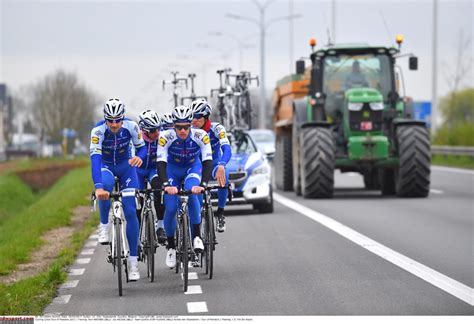 Tom Boonen Leads Tour Of Flanders Recon Gallery Cyclingnews