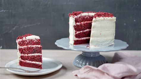 Arriba 73 Imagen Pastel Red Velvet Receta Facil Abzlocalmx