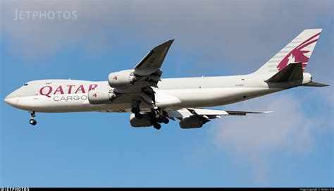 A7 BGA Boeing 747 87UF Qatar Airways Cargo Herbert Xie JetPhotos