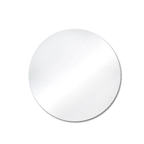 Frameless Round Mirror 60CM | HMR Shop N' Bid