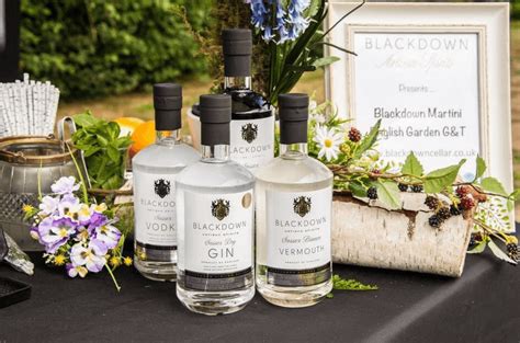 Blackdown Gin Reviewed On Gin Foundry