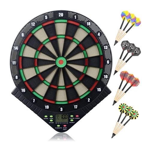 Top 10 Best Electronic Dart Boards in 2023 Reviews | Buyer's Guide