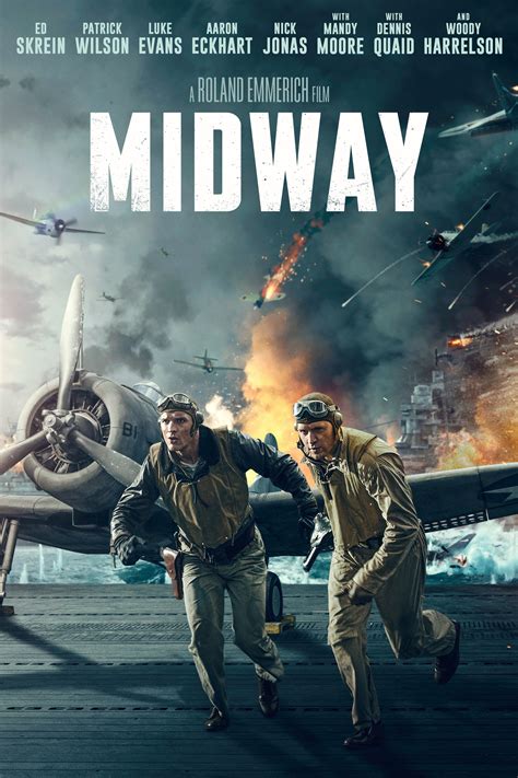 MIDWAY Movie Digital Giveaway! @MidwayMovie #MidwayMovie ...