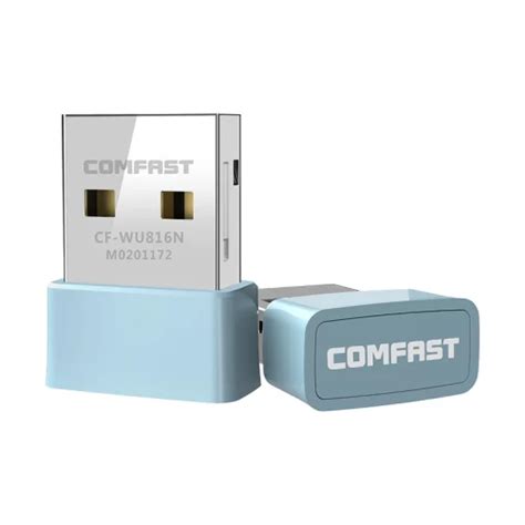 Comfast Cf Wu N V Mbps Mini Usb Wifi Dongle Ghz Fast Pc Laptop