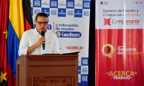 NUEVA ESTRATEGIA PARA GENERAR EMPLEO FORMAL EN CÚCUTA - Alcaldia de Cúcuta