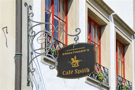 Cafe Sp Th In Stein Am Rhein Sh Stein Am Rhe Flickr