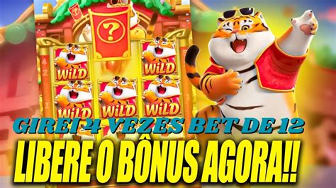 GIREI 4 RODADAS NO FORTUNE TIGER BET DE 12 PAGOU MUITO YouTube