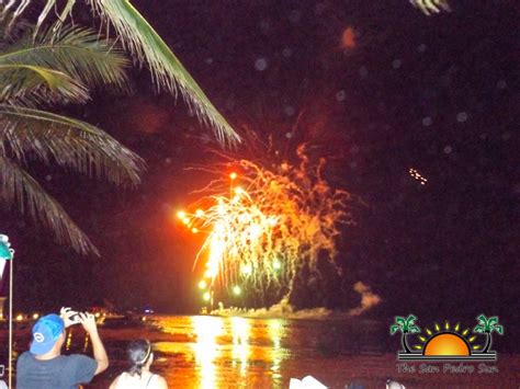 Caribbean Villas Celebrates The 4th Of July The San Pedro Sun