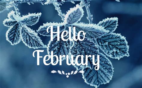 Download Welcome February Bringing New Beginnings And New