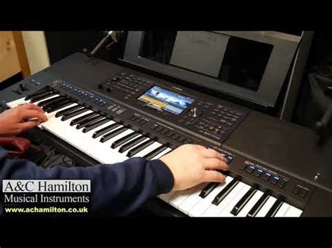 Yamaha Psr Sx Deluxe Bundle Imuso