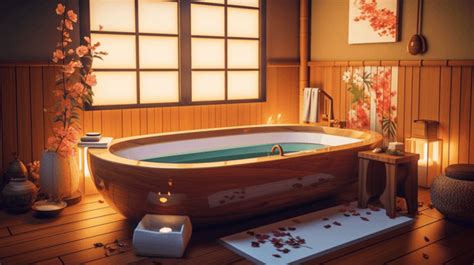 DIY Your Own Japanese Soaking Tub: The Ultimate Relaxation Experience ...