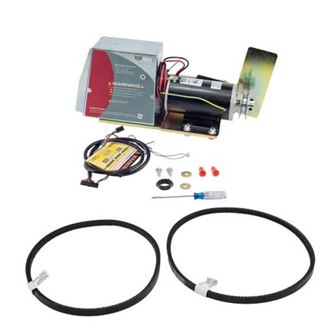 Liftmaster DC2000SL Elite DC2000 Battery Backup Replacement Kit Slide Opener