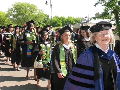 2009 Mount Holyoke College Commencement Carolyndietel Flickr