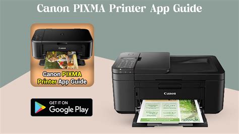 Canon PIXMA Printer app guide APK pour Android Télécharger