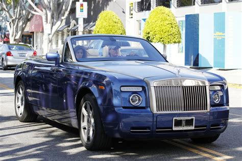 Kourtney Kardashian's Cars | Celebrity Cars Blog