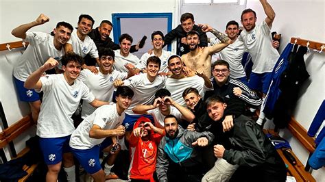 El Don Bosco Golea Y Se Acerca A La Fase De Ascenso En Primera