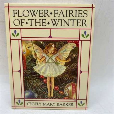 The Complete Flower Fairies Collection 8 Books Box Set 1990 Vintage