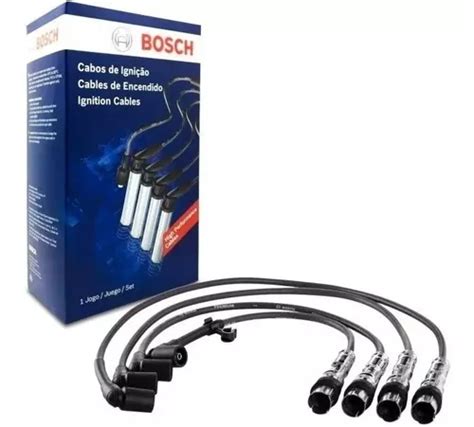 Cables Bujias Gol Trend Gol Power 1 4 1 6 Bosch Original