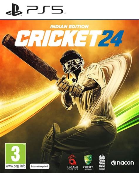 Cricket 24 - PS5 (Pre-owned)