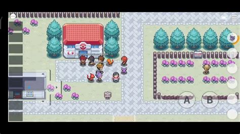 FLORESTA DE VIRIDIAN Abandonei Meu inicial de Kanto Pokémmo FireRed