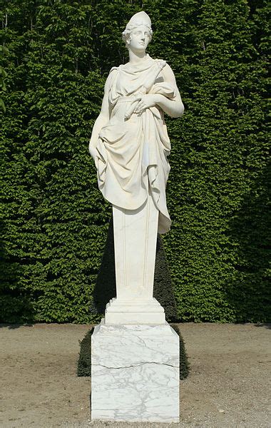 Hera (Juno) Photo: Statue of Hera