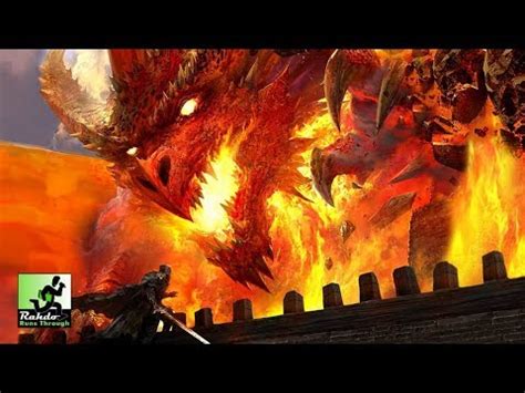 Dragonfire Gameplay Runthrough - YouTube