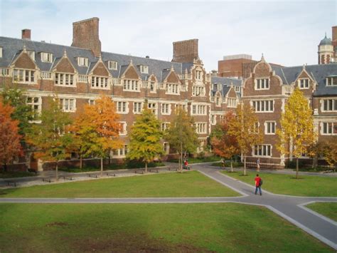 The 20 Most Notable University of Pennsylvania Alumni in the Business World