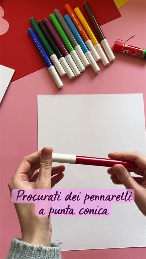 Come Imparare La Calligrafia Moderna Utilizzando Un Semplice Pennarello