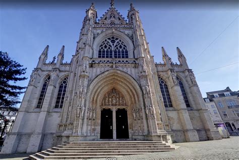 Visite Virtuelle 360° De Leglise Notre Dame Des Victoires Au Sablon