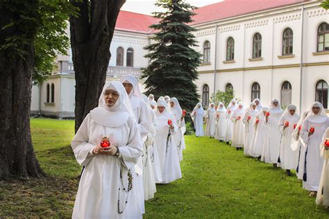 Doroczne Rekolekcje Rozpocz Y Si Lipca Wieczorn Msz W