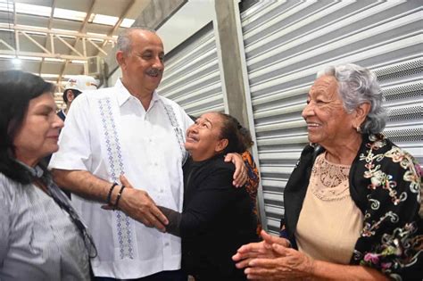 Carlos Manuel Merino Campos Supervisa Nuevo Banco Bienestar