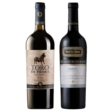 Booz Cl Gran Duo Toro De Piedra Santa Ema X Vino Toro De Piedra